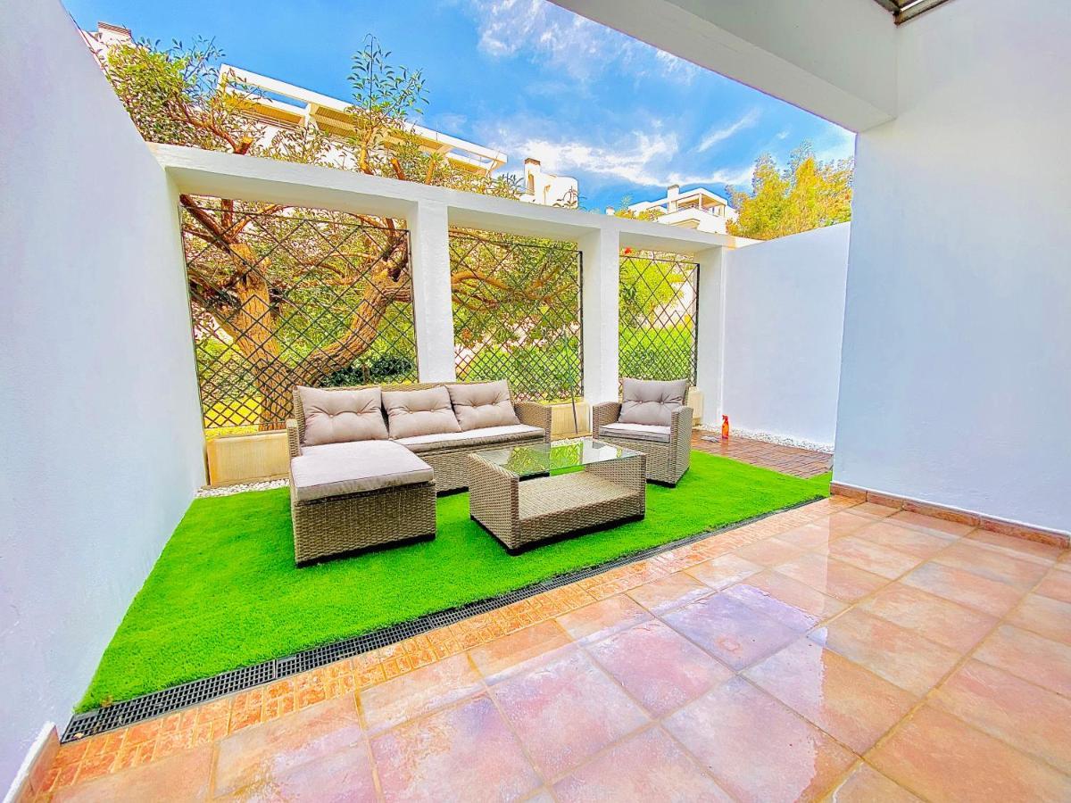 Precioso Apartamento La Cala De Mijas Málaga Kültér fotó