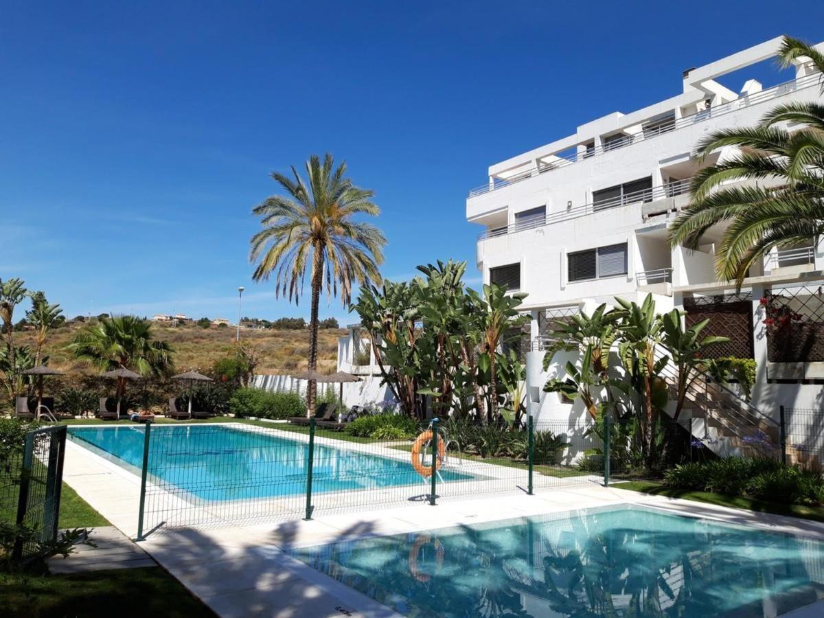 Precioso Apartamento La Cala De Mijas Málaga Kültér fotó