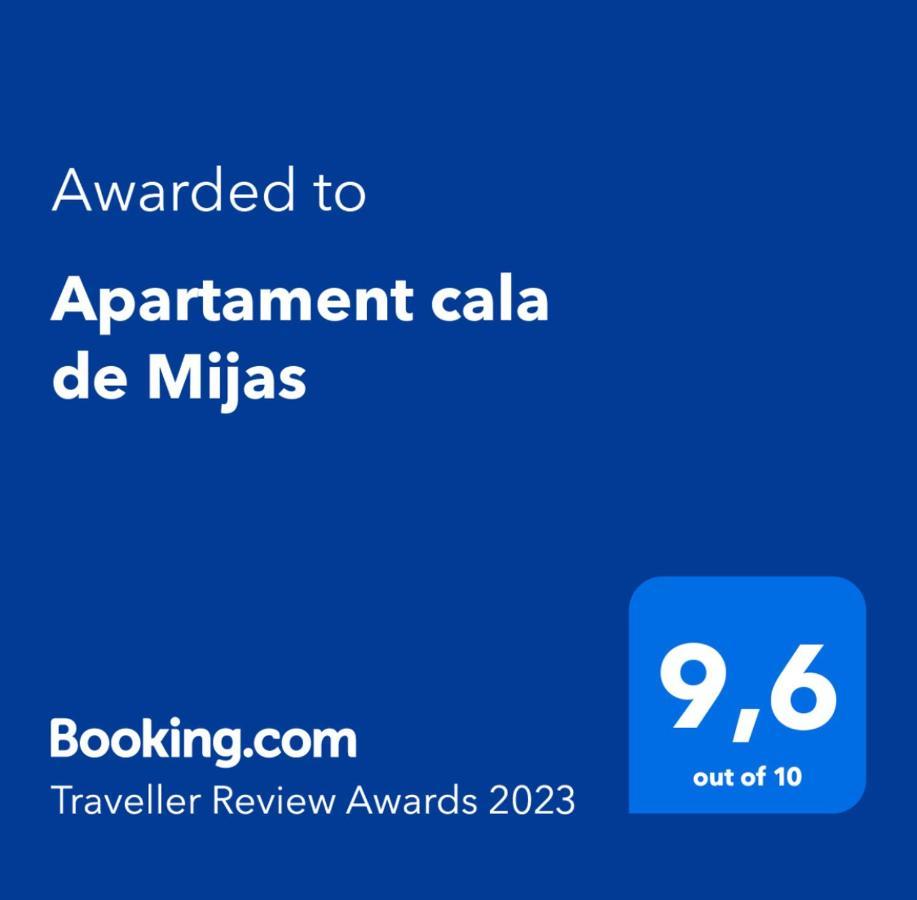 Precioso Apartamento La Cala De Mijas Málaga Kültér fotó